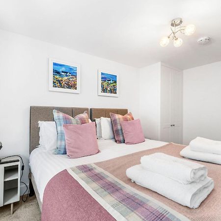 Righ Properties - Luxury West End Artisan Apartment Единбург Екстер'єр фото