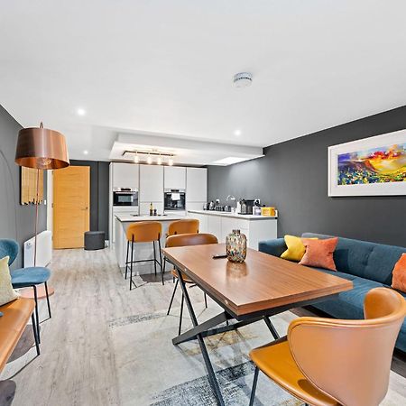 Righ Properties - Luxury West End Artisan Apartment Единбург Екстер'єр фото
