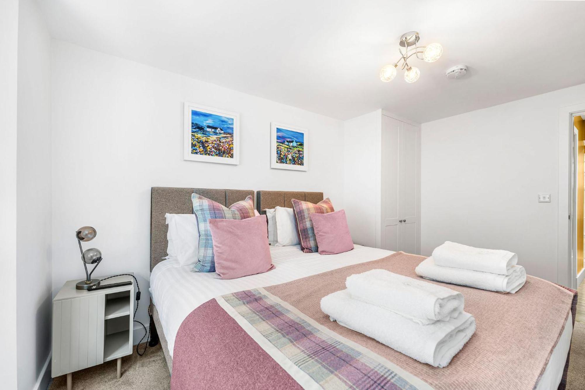 Righ Properties - Luxury West End Artisan Apartment Единбург Екстер'єр фото
