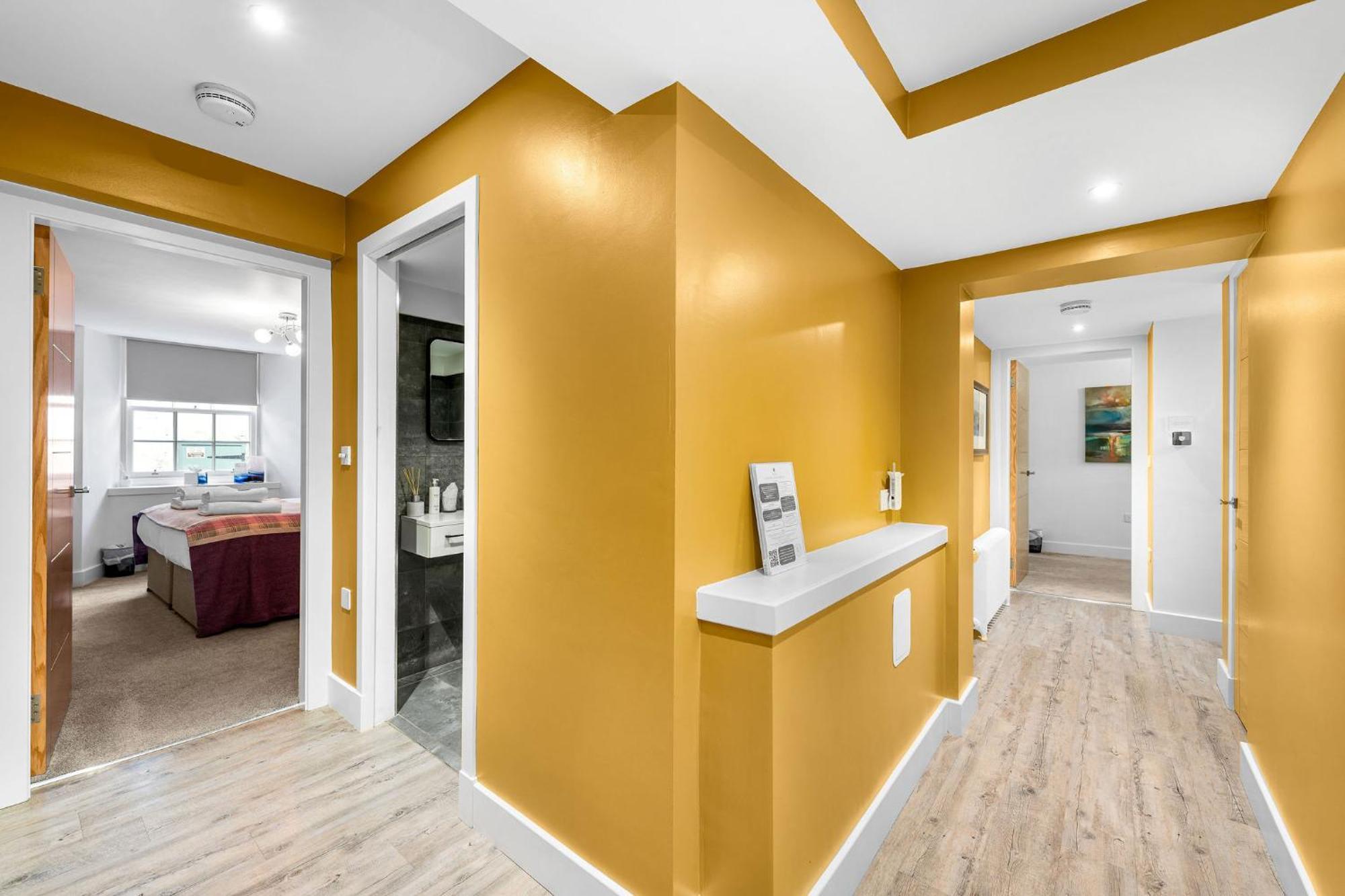Righ Properties - Luxury West End Artisan Apartment Единбург Екстер'єр фото