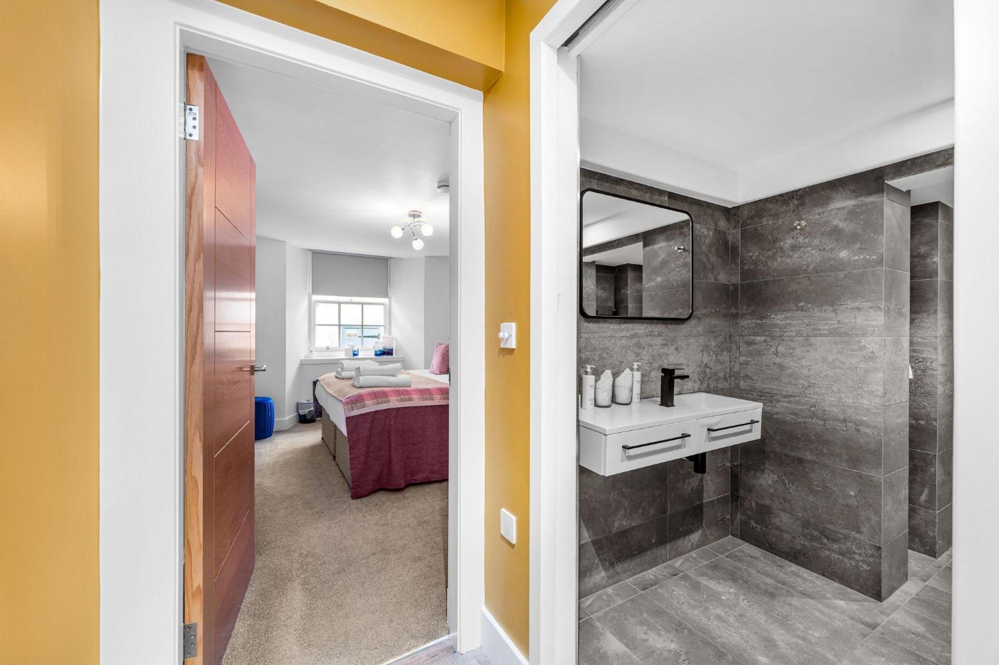 Righ Properties - Luxury West End Artisan Apartment Единбург Екстер'єр фото