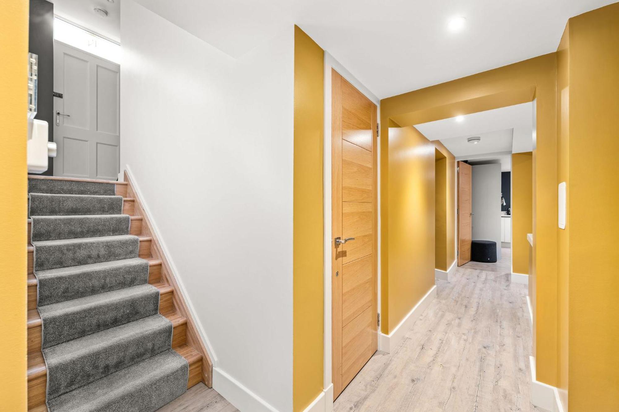 Righ Properties - Luxury West End Artisan Apartment Единбург Екстер'єр фото
